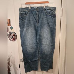 True Nation Relaxed Fit Stretch Men's